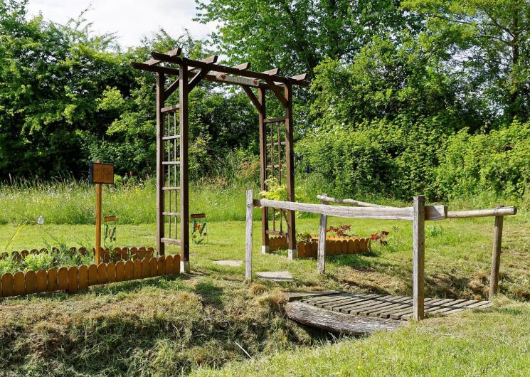 Jardin de la Matelle_Saint-Ost