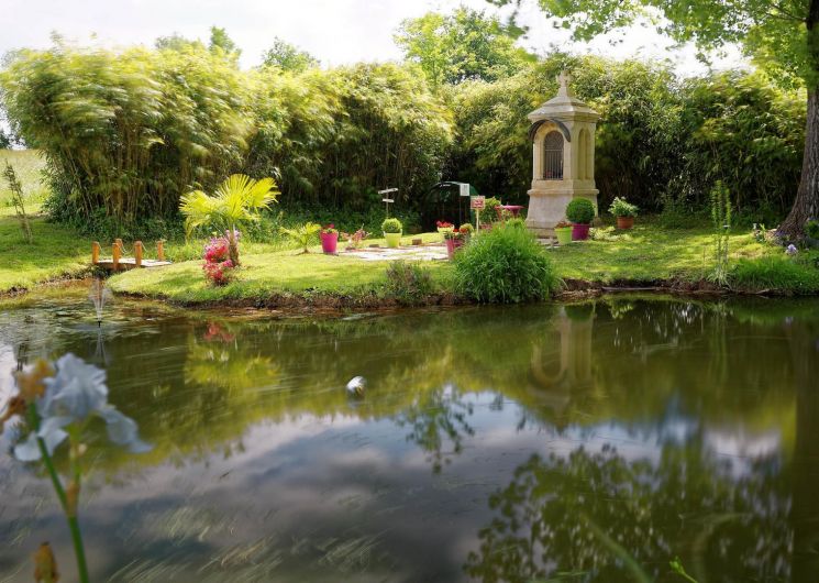 Jardin de la Matelle_Saint-Ost