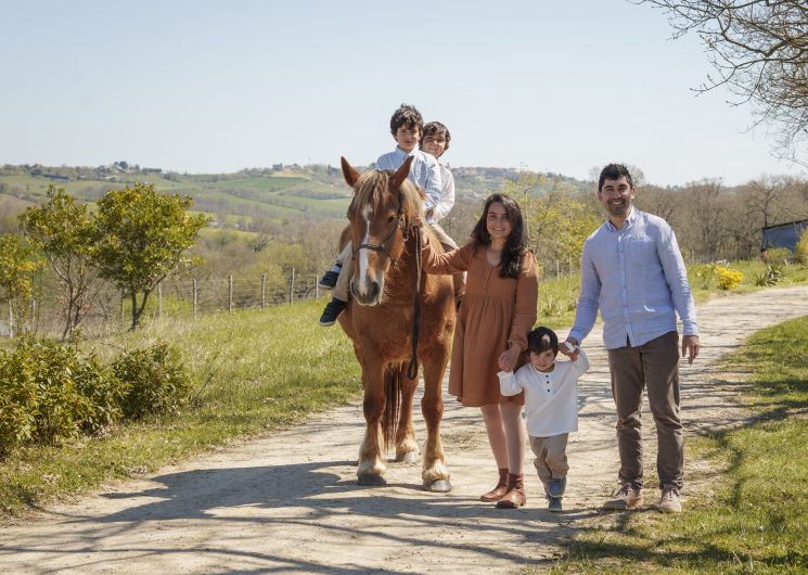 Nouveauté : Lucky Ranch_Carla-Bayle