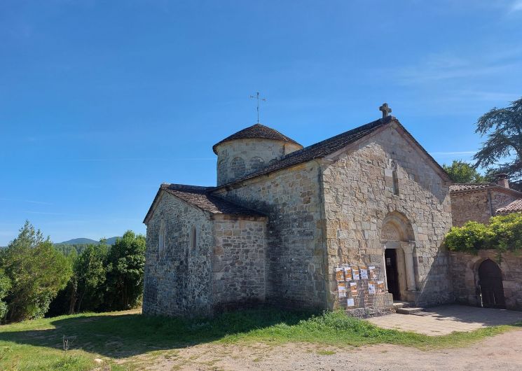 Eglise Notre-Dame de l'Assomption_Meyrannes