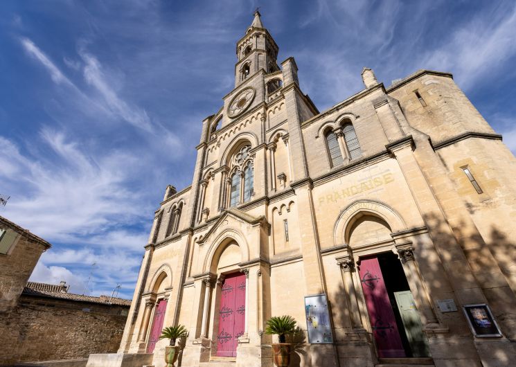 Eglise de Aimargues_Aimargues
