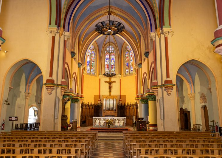 Eglise de Aimargues_Aimargues