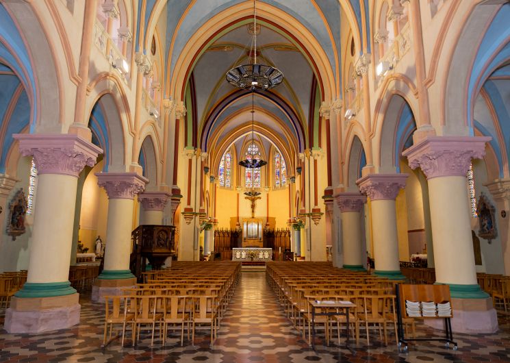 Eglise de Aimargues_Aimargues
