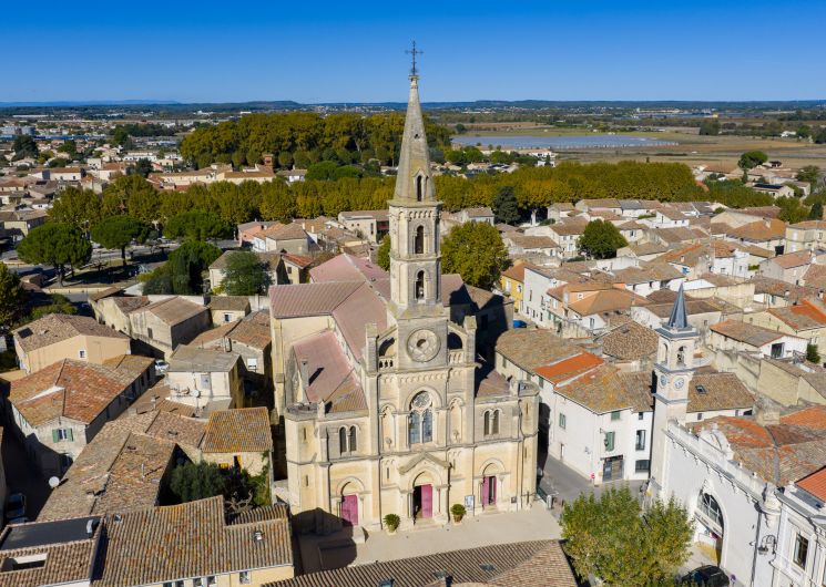 Eglise de Aimargues_Aimargues