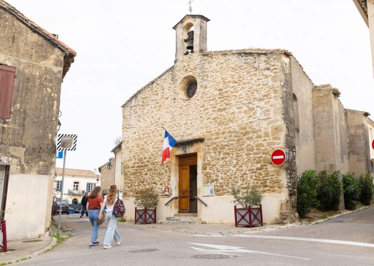Beauvoisin Church_Beauvoisin