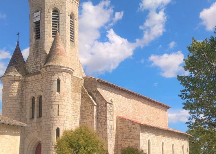 Église Saint-Michel_Cestayrols
