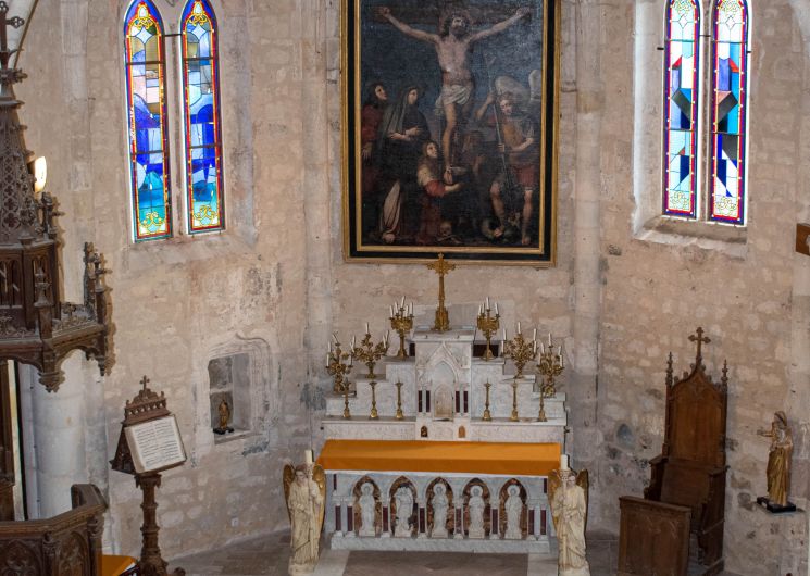 Église Saint-Michel_Cestayrols