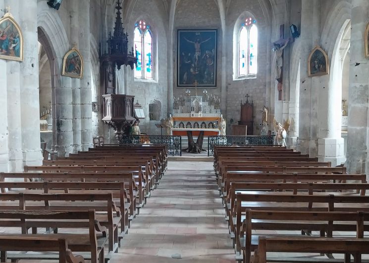 Église Saint-Michel_Cestayrols
