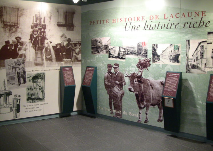 © Office de Tourisme des Monts de Lacaune