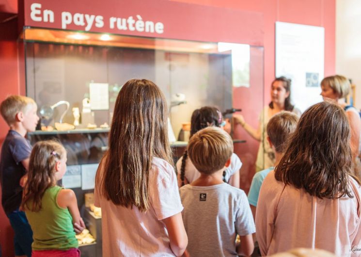 Centre Archéologique_Montans