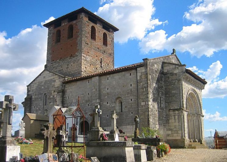 Eglise Saint Michel Lescure d'Albigeois