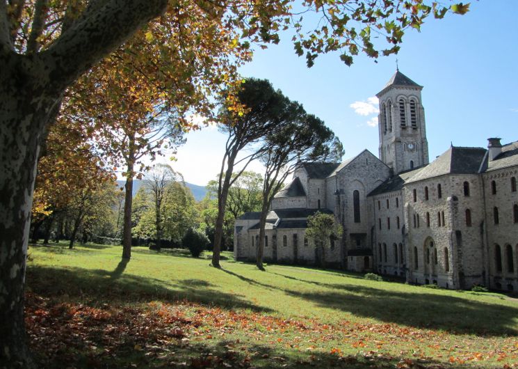 Abbaye St Benoit En Calcat