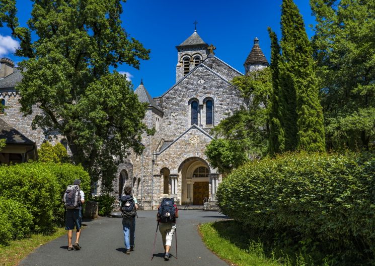 Abbaye Saint-Benoît d'En Calcat_Dourgne