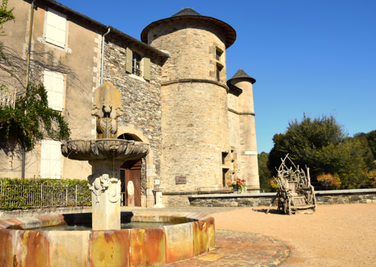 Château de Lacaze - Tarn