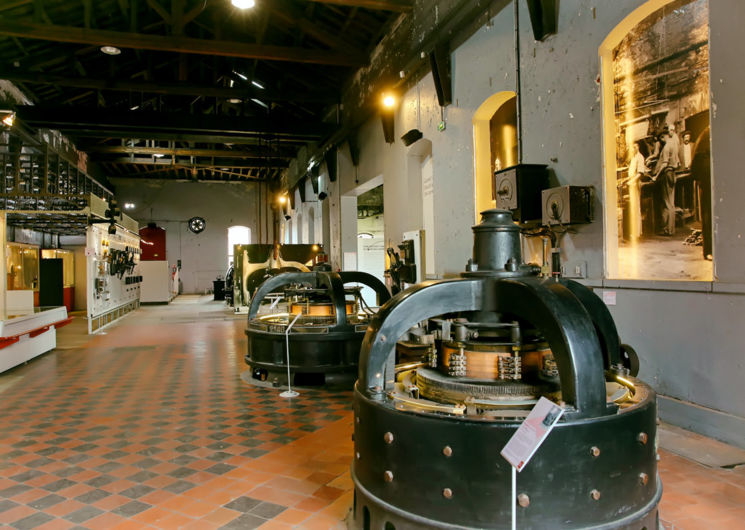 Musée Saut du Tarn St Juery/Albi
