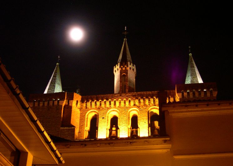 Eglise de Saint-Sulpice - Tarn