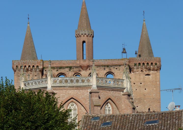Eglise de Saint-Sulpice - Tarn - 81