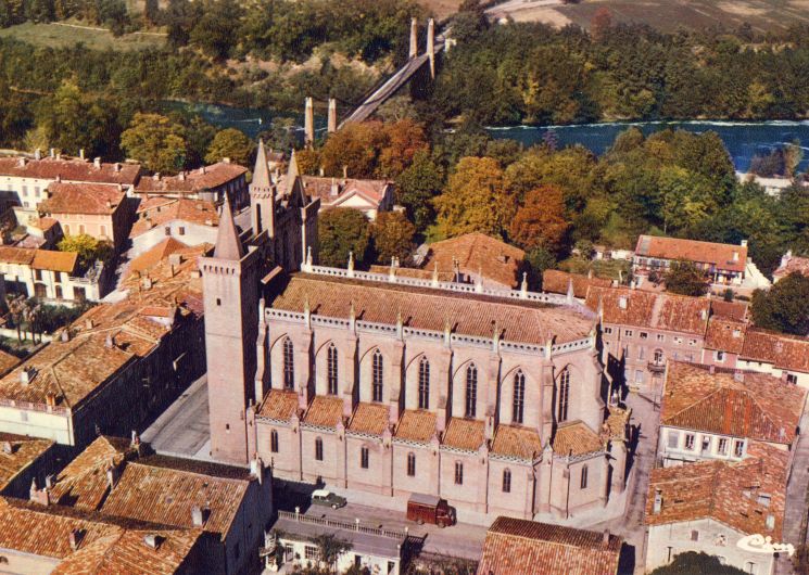Eglise de Saint-Sulpice - tarn - 81