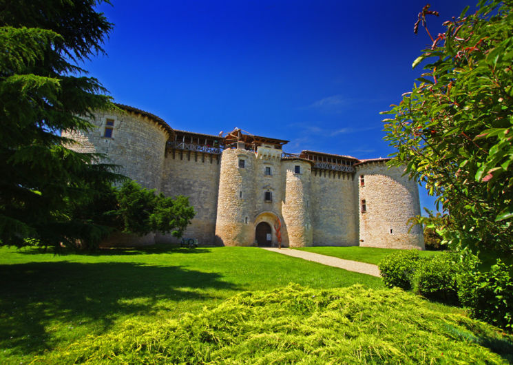 Chateau de Mauriac