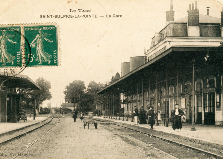 Espace des métierqs d'autrefois - Saint-Sulpice-Tarn - 81