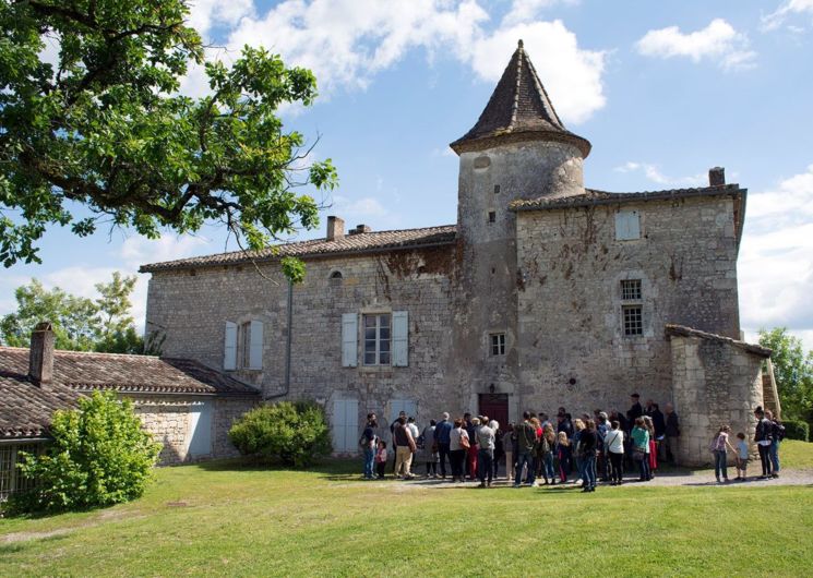 Chateau Musée du Cayla