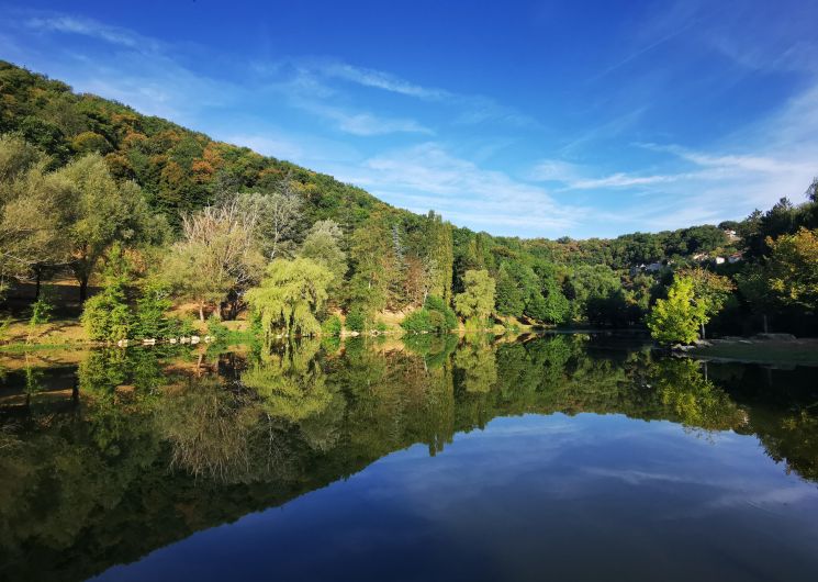 ENS Lac de Labarthe