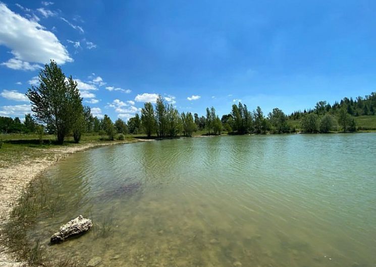 Lac des Laurentides