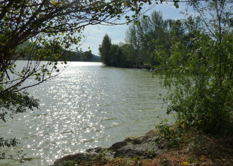 Lac de St Ybars