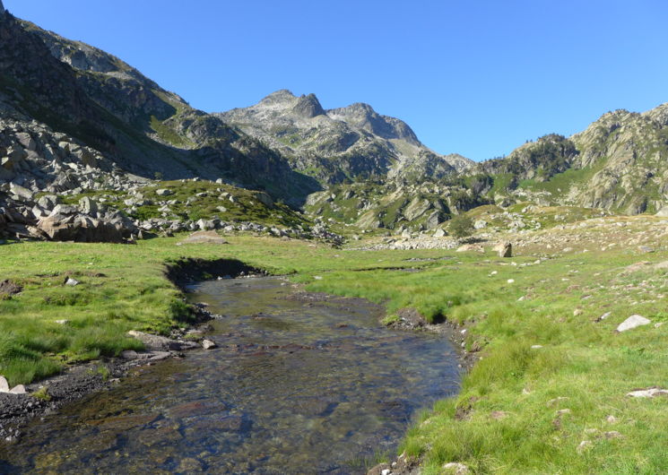 ruisseau étang Faury