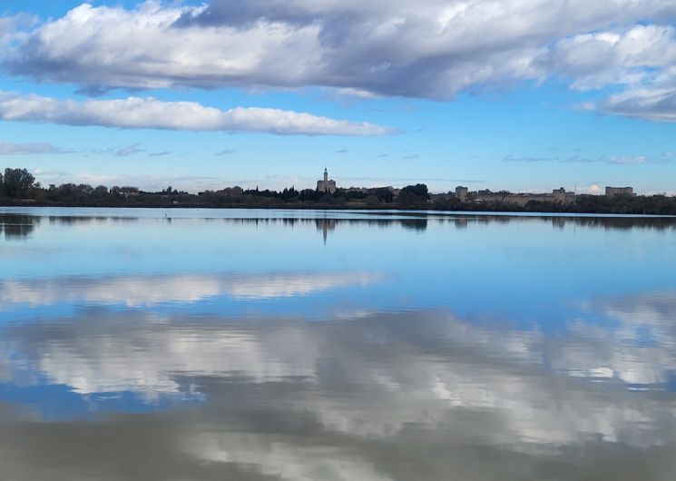 Point de vue classé - Etang de la Marette