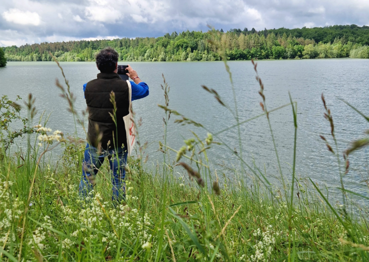 Lac de Saint-Laurent_Bassoues