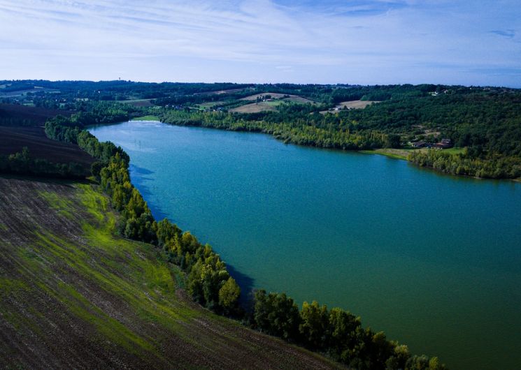 Lac du Tordre_Léojac