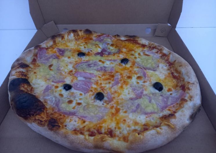 L'en K pizza