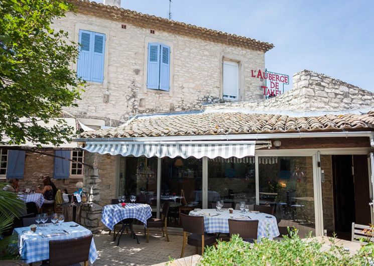 Restaurant Auberge de Tavel