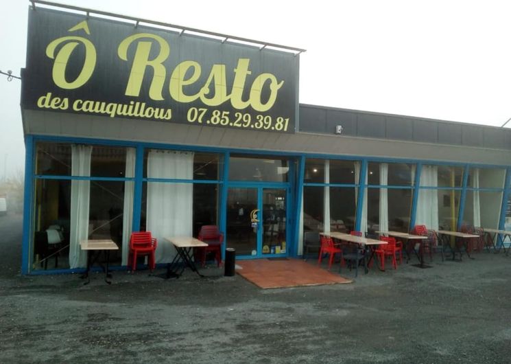 Restaurant Ô Resto des Cauquillous - Lavaur