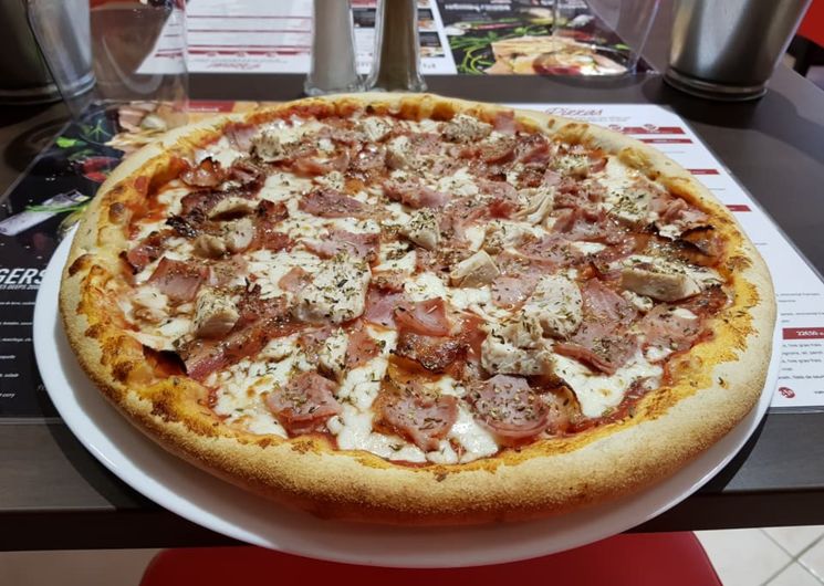 Pizzéria Bonici Pizza - Lavaur