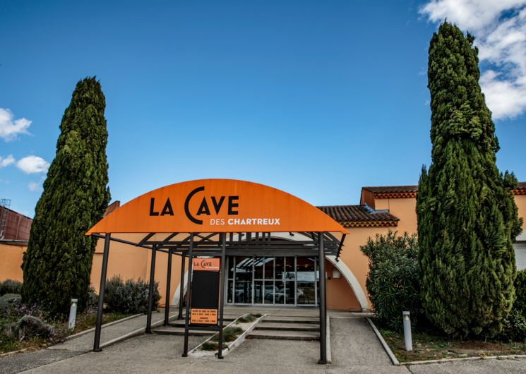 La Cave des Chartreux