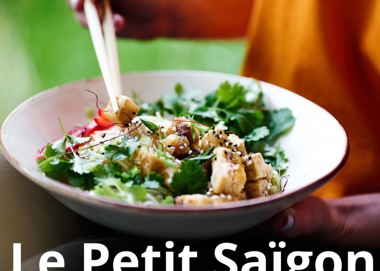 Le Petit Saïgon - Restaurant asiatique - Labastide Saint-Georges