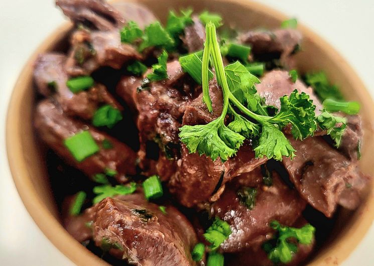 Food truck La petite fringale