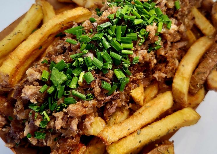 Food truck La petite fringale