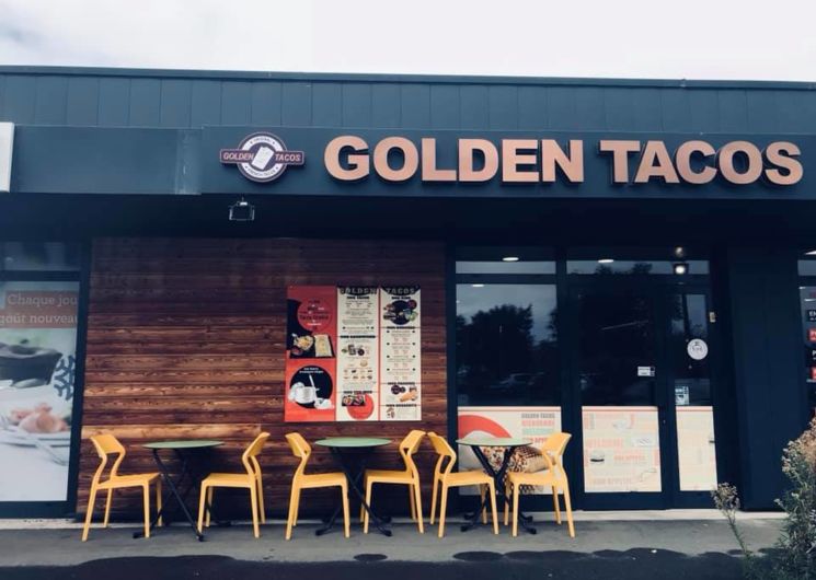 Snack - Golden Tacos - Lavaur - Tarn
