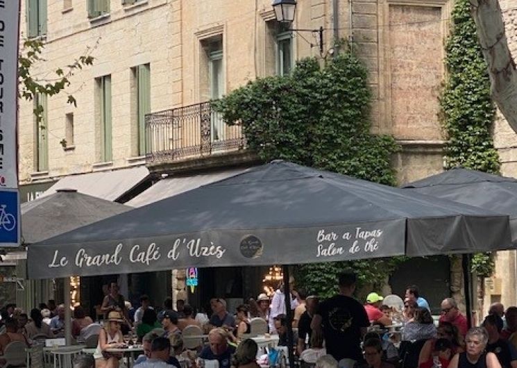 Le Grand Café d'Uzès_Uzès