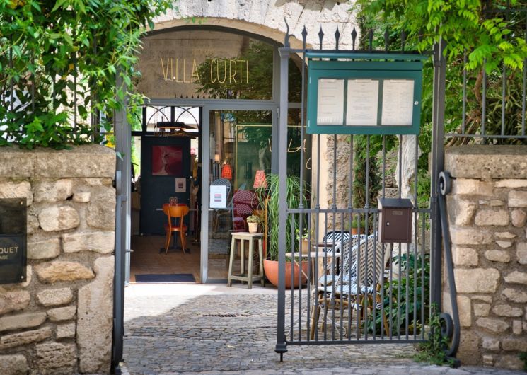 Entrée rue Ferte Milon