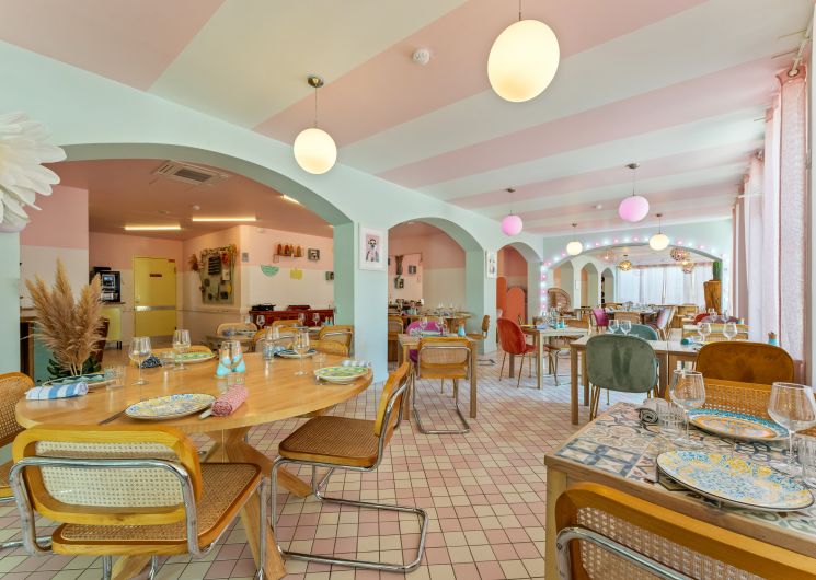 Restaurant Place 70_Estézargues