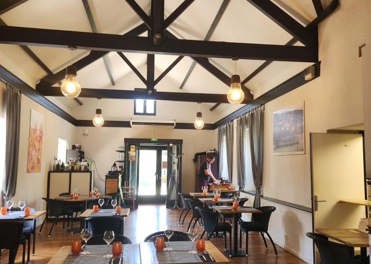 Restaurant L'Oustal_Trébas