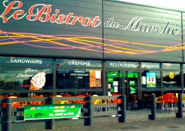 Le Bristrot du marché - Lavaur