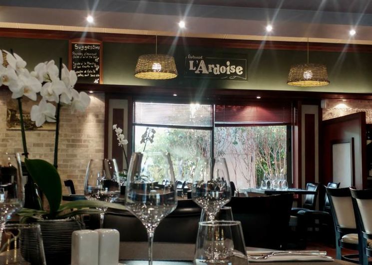 Restaurant l'Ardoise Montauban