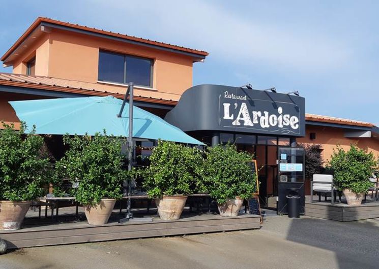 Restaurant l'Ardoise Montauban