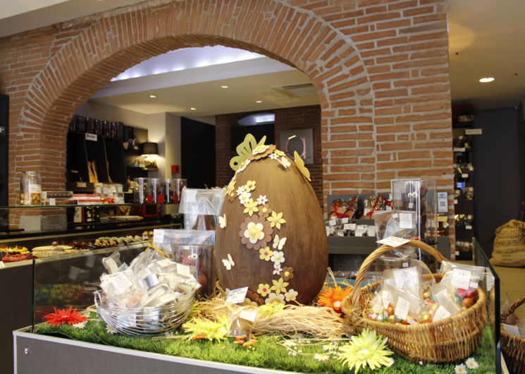 Alexandres pâtissier chocolatier Montauban