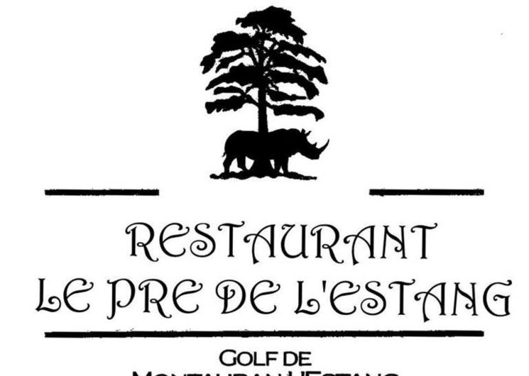 Le pré de l'estang logo